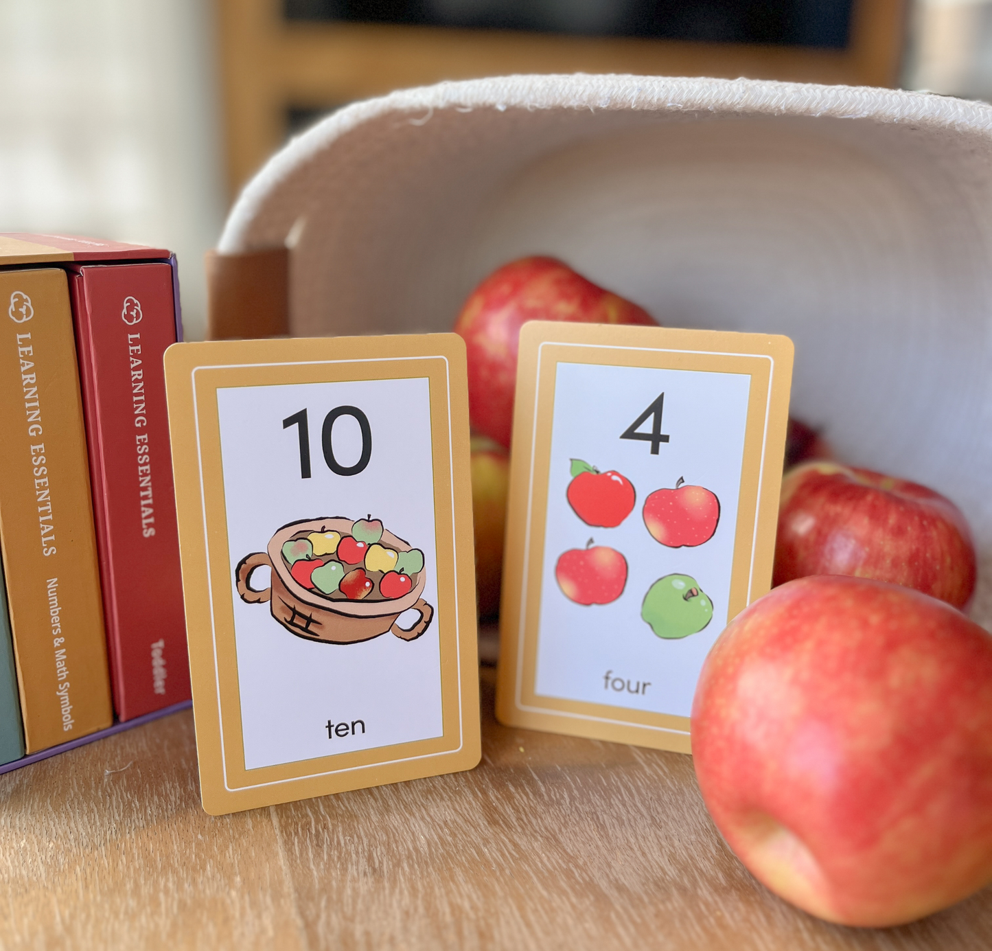 Preschool Learning Essentials