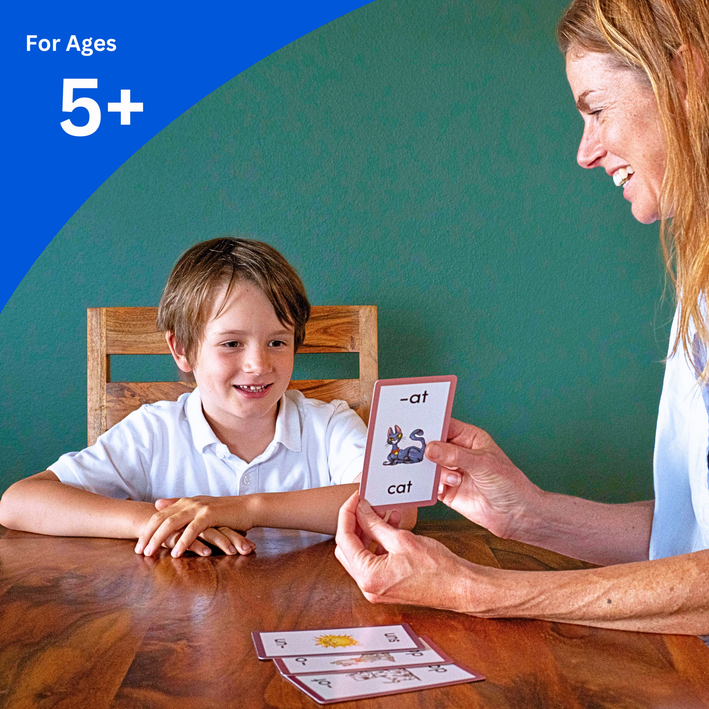 Letter Families/Phonics Box Set