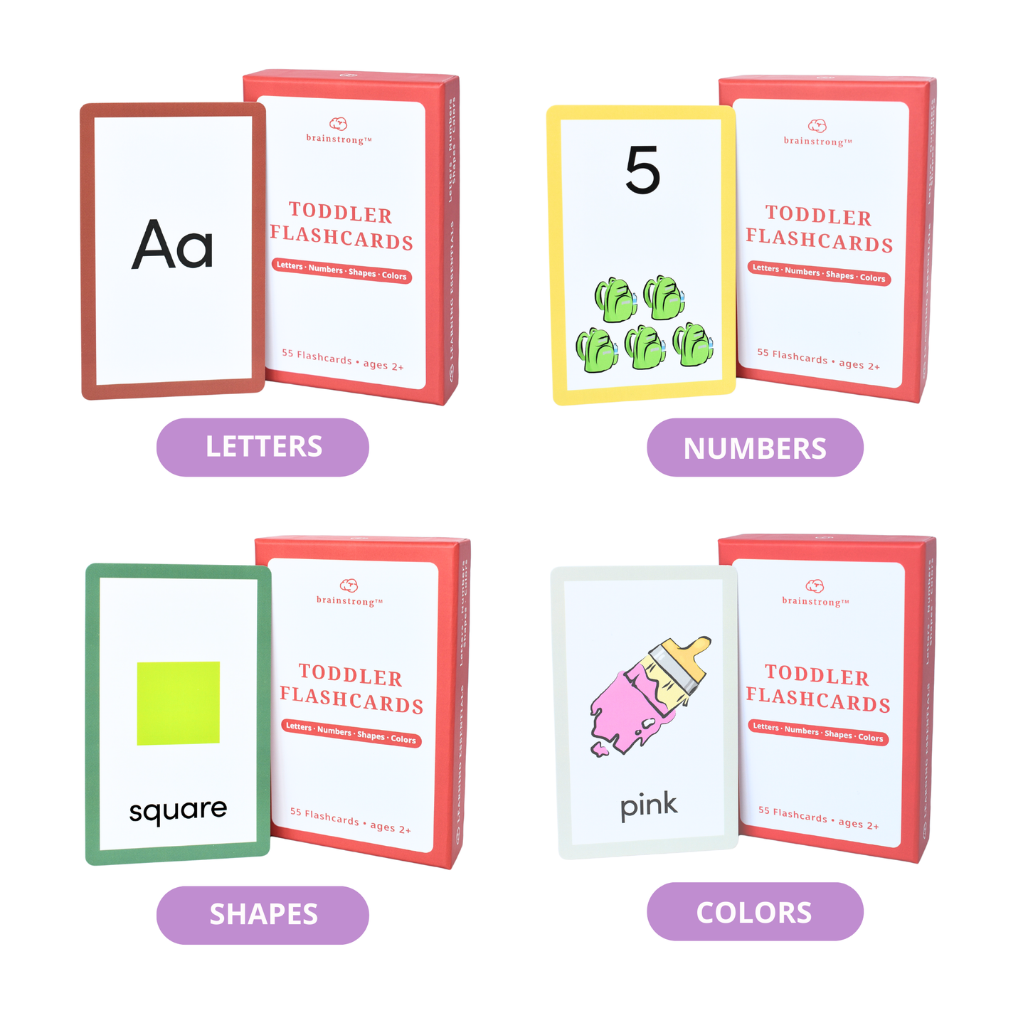 Toddler Flashcards