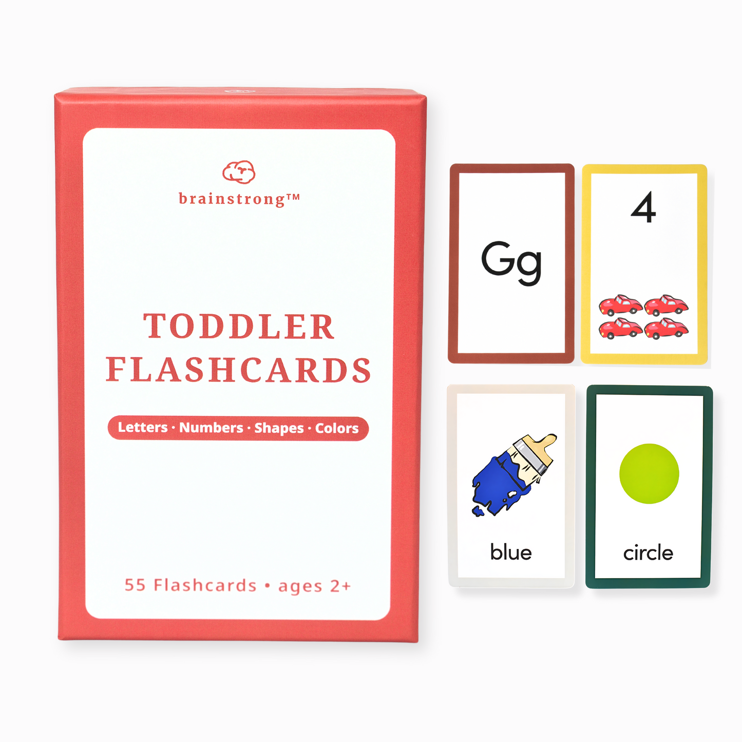 Toddler Flashcards