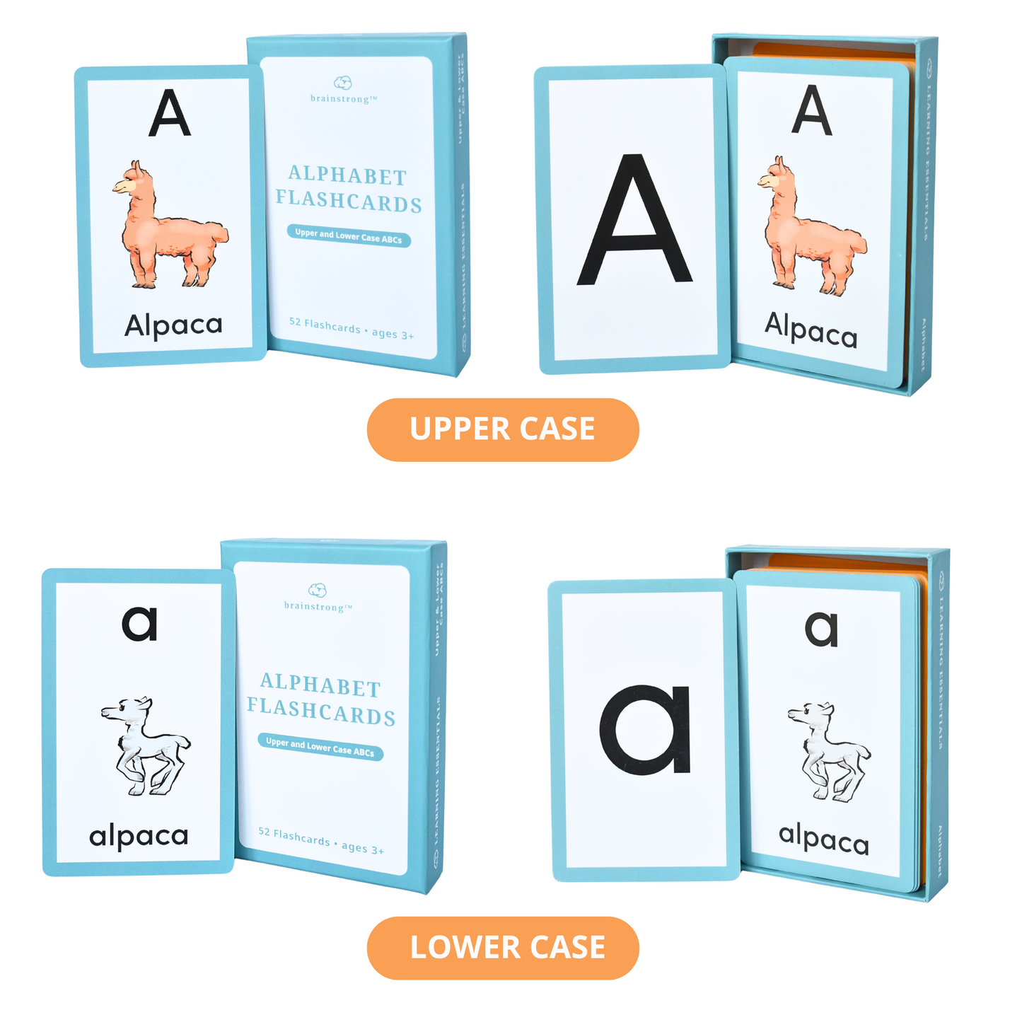 Alphabet Flashcards