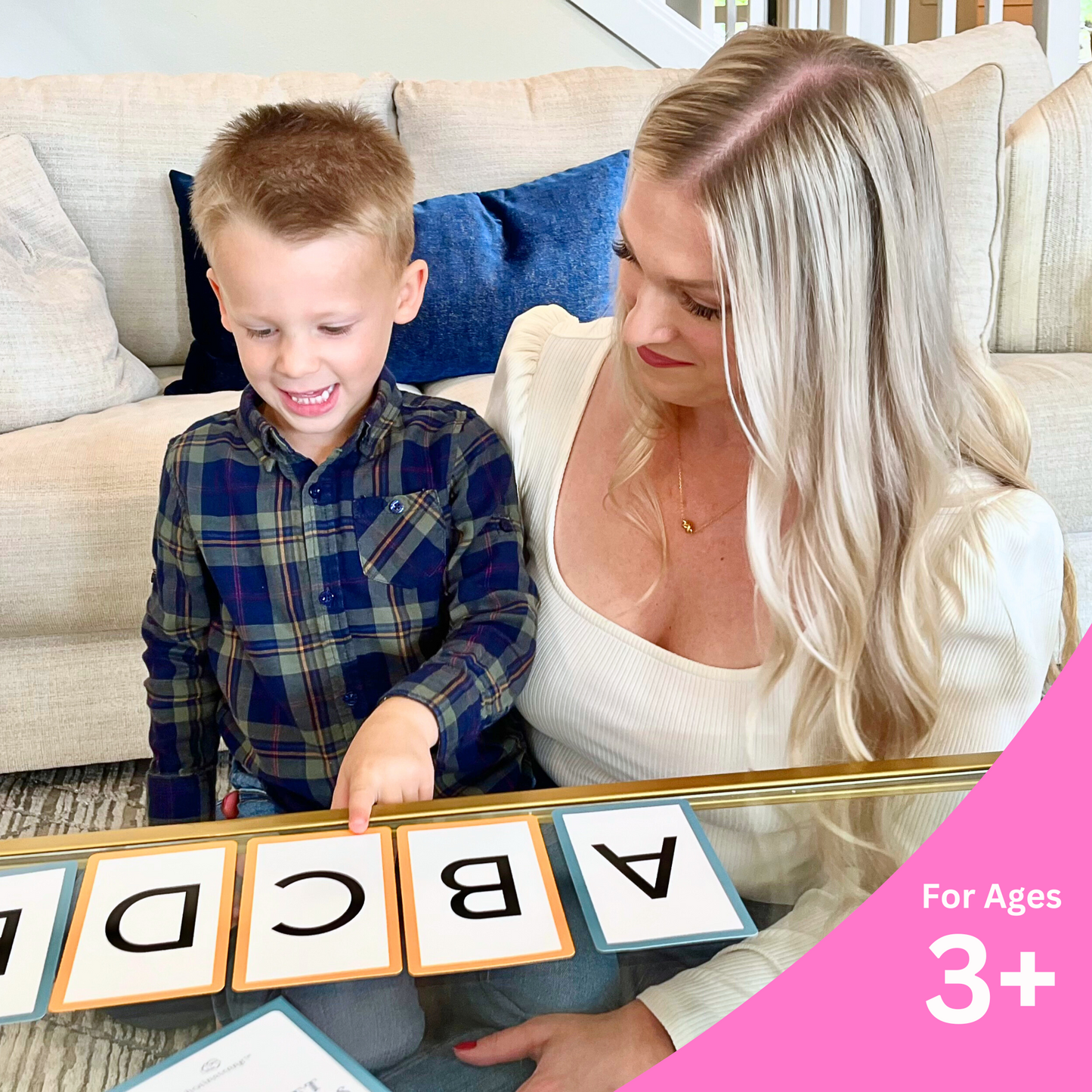Alphabet Flashcards