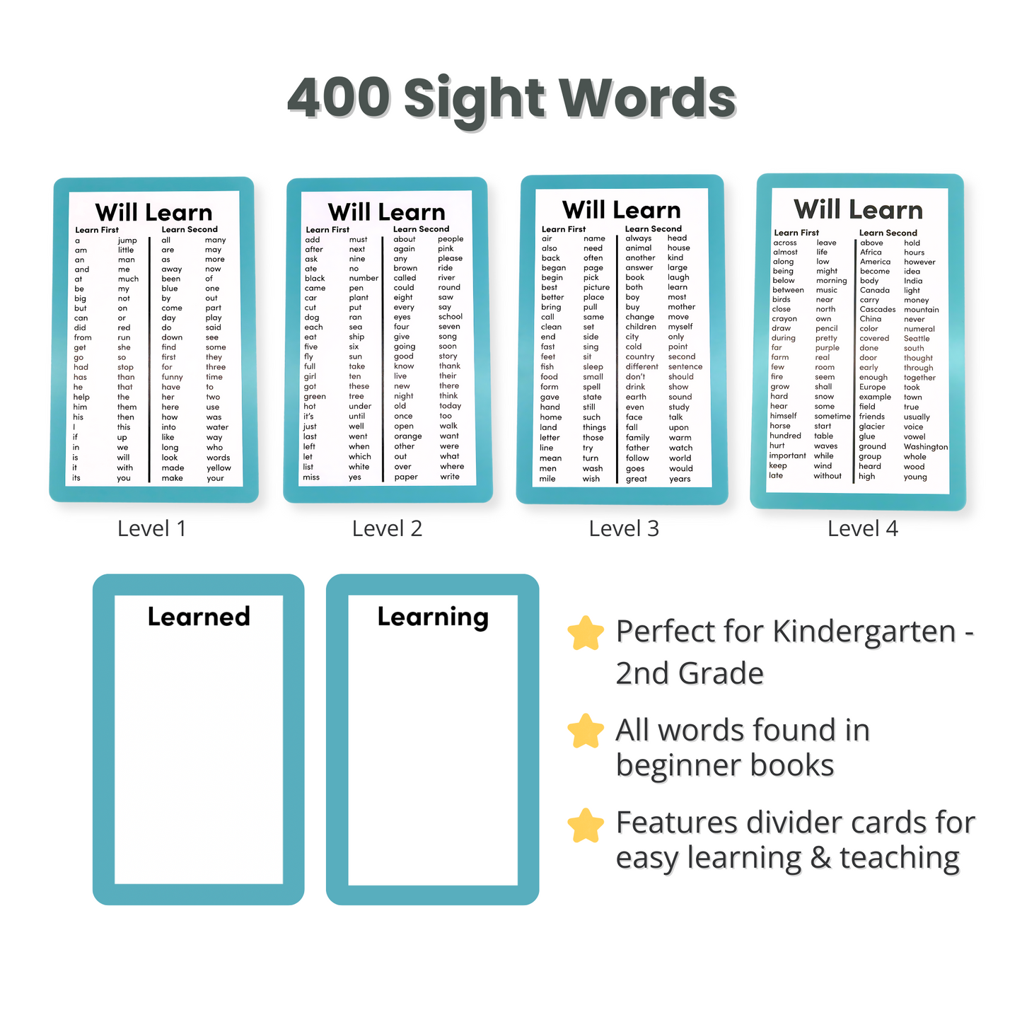 Sight Words