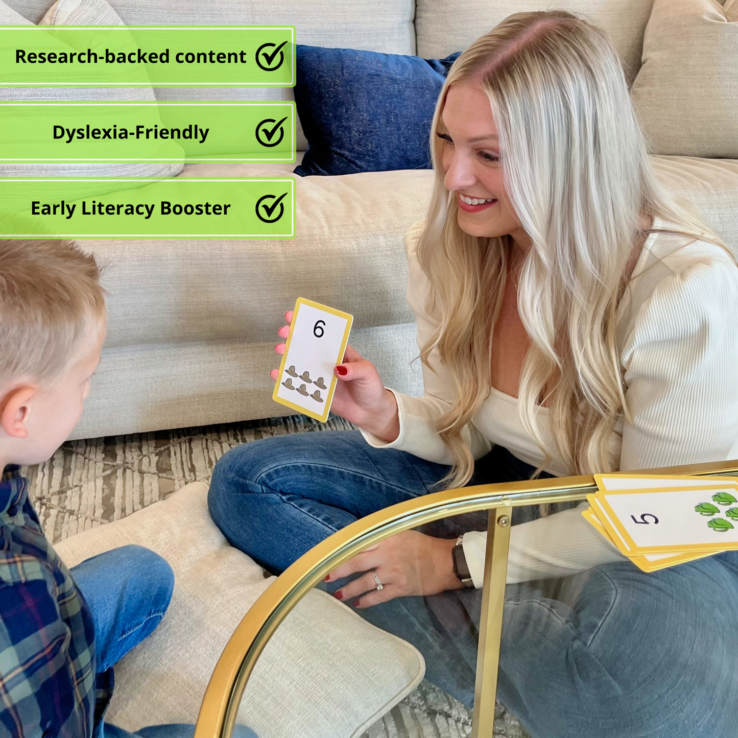 Toddler Flashcards