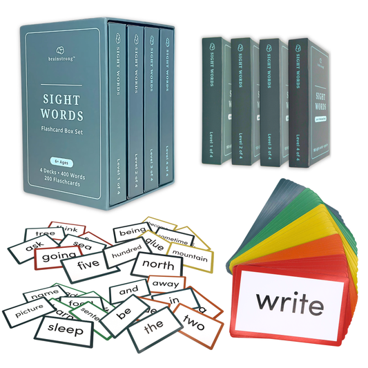 Sight Words - To Expand Vocabulary