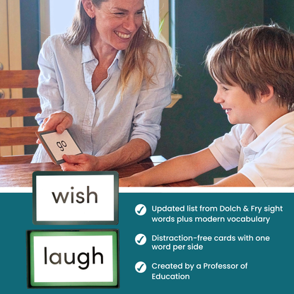 Sight Words - To Expand Vocabulary
