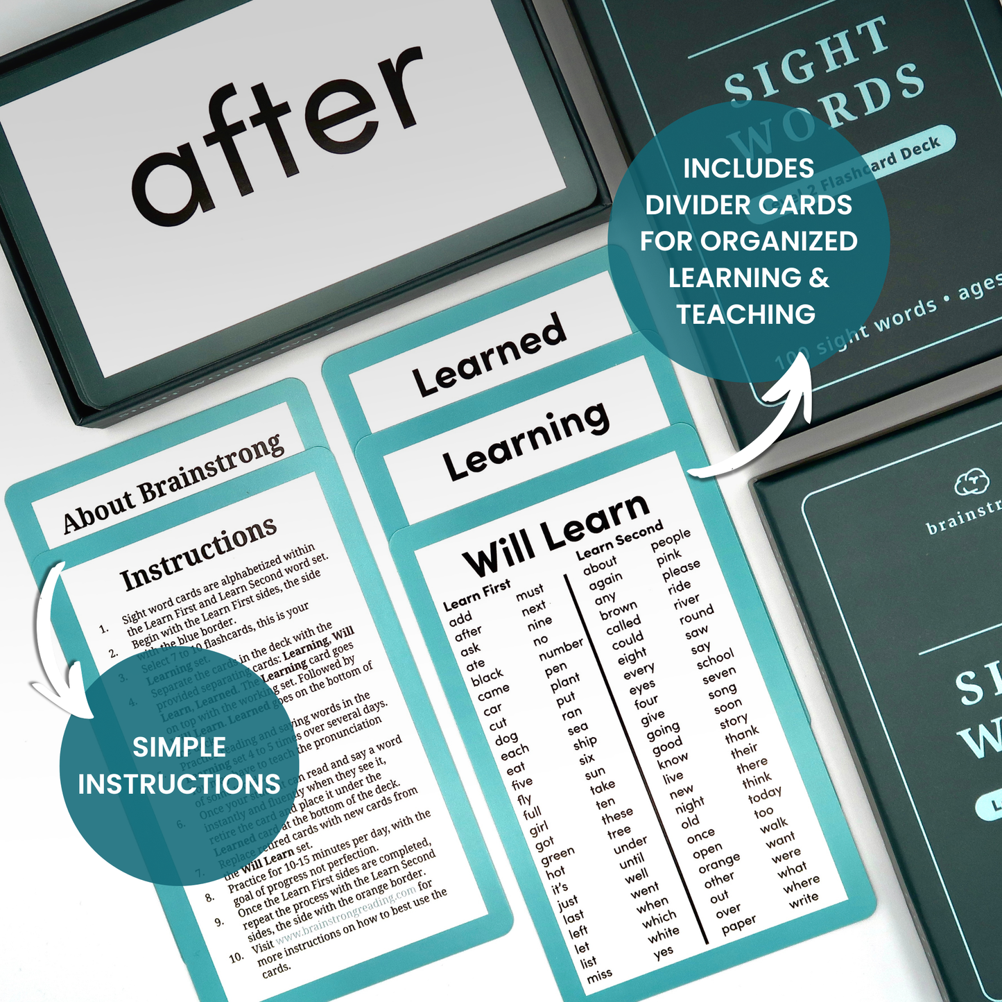 Sight Words - To Expand Vocabulary