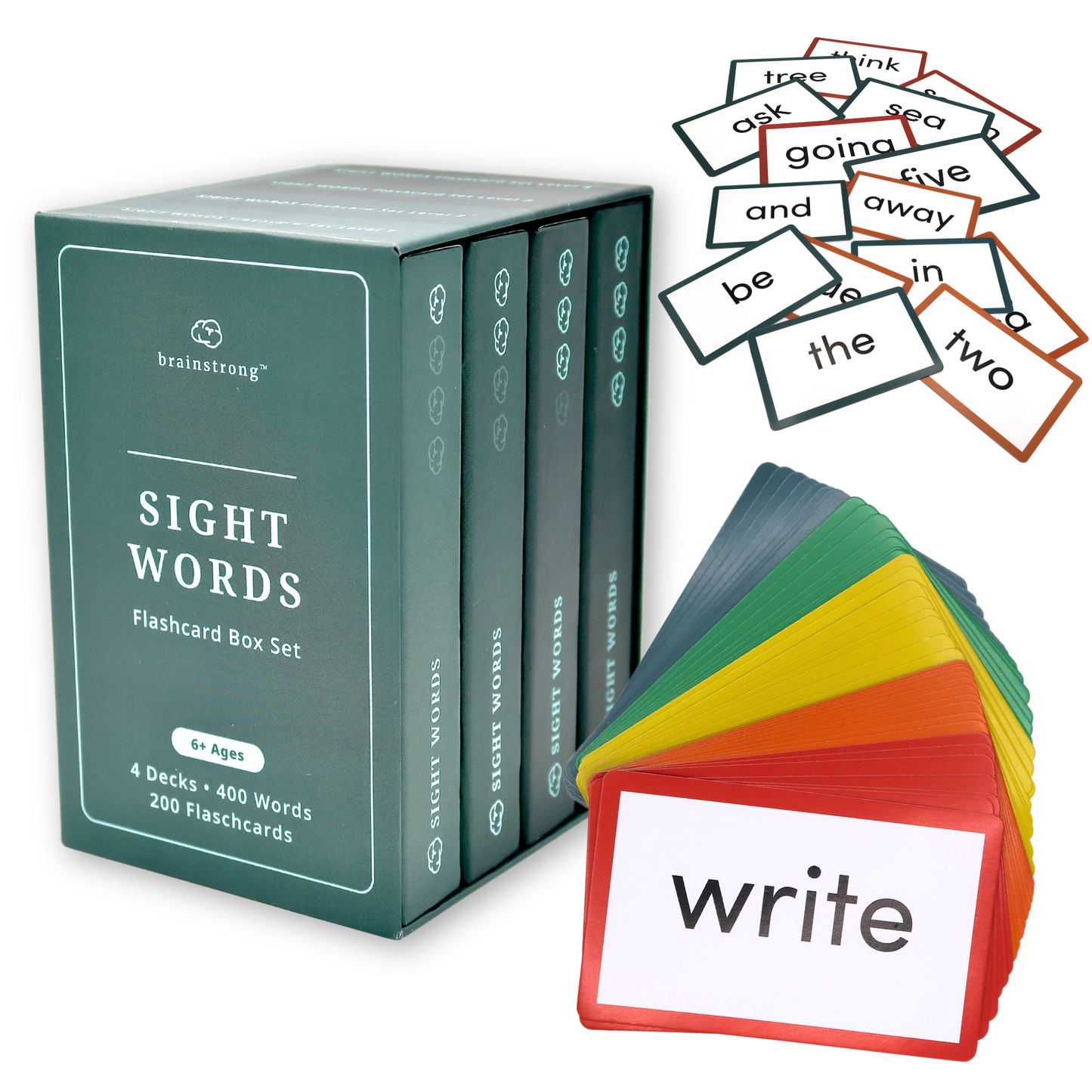 Soaring Eagle Bundle: A Complete 3-in-1 Reading Set