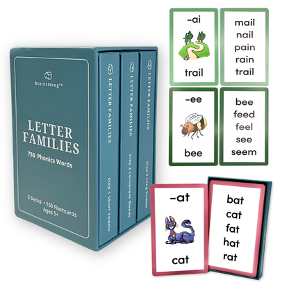 Soaring Eagle Bundle: A Complete 3-in-1 Reading Set