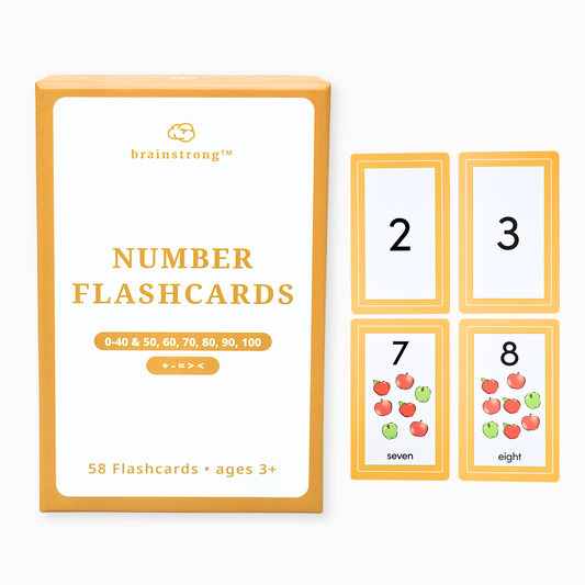 Number Flashcards