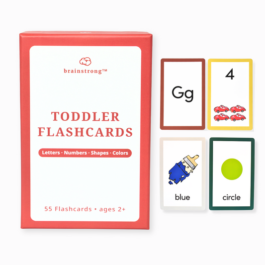 Toddler Flashcards