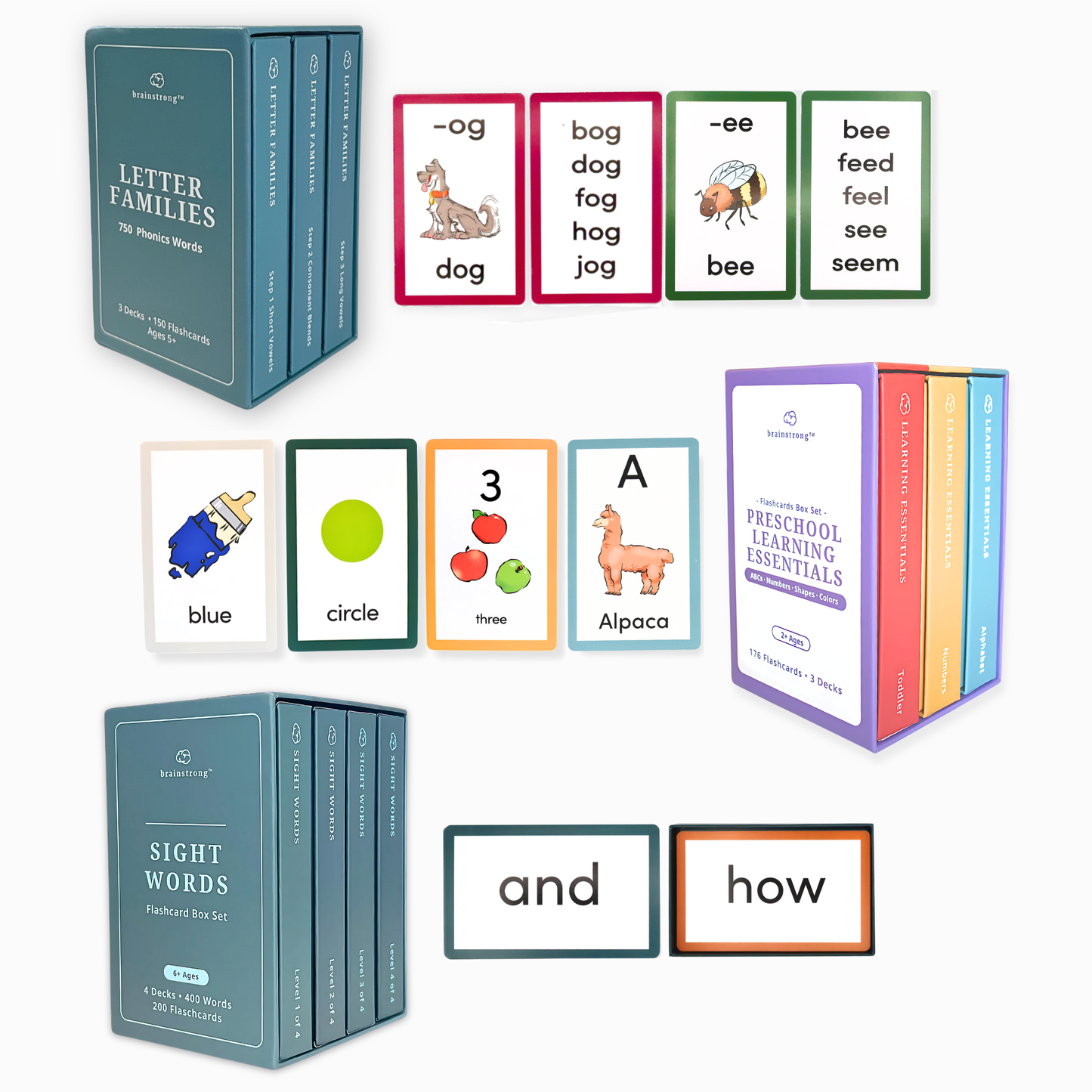Soaring Eagle Bundle: A Complete 3-in-1 Reading Set