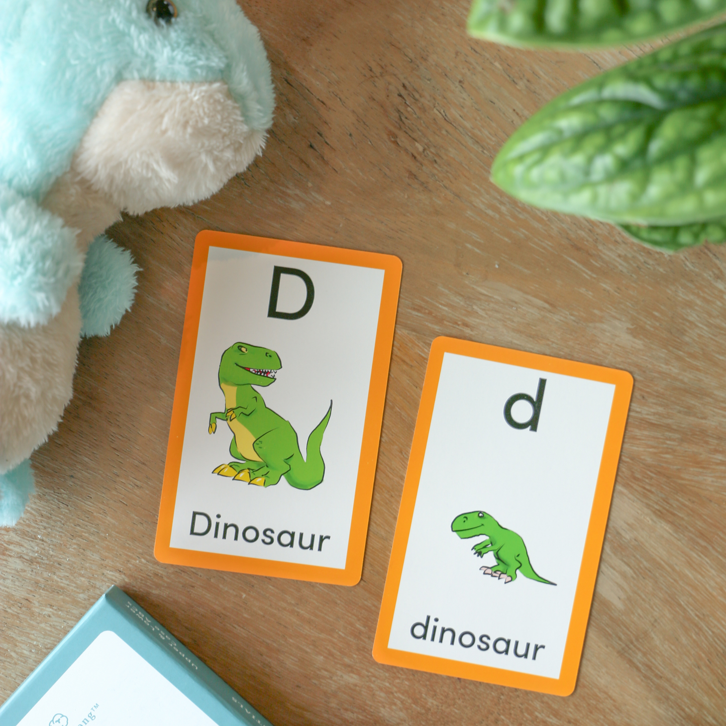 Alphabet Flashcards
