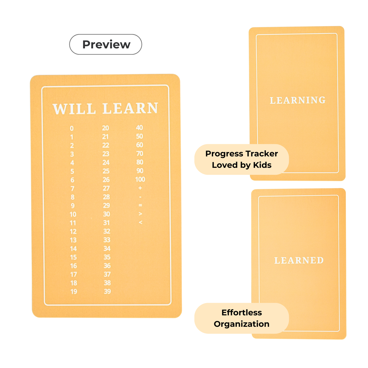 Number Flashcards