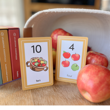 Number Flashcards