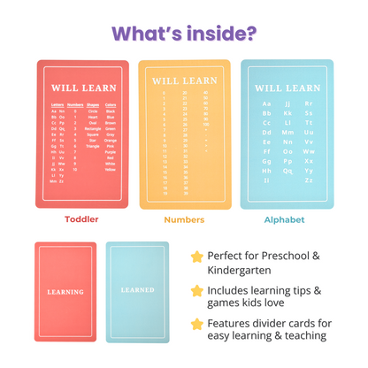 Preschool Learning Essentials