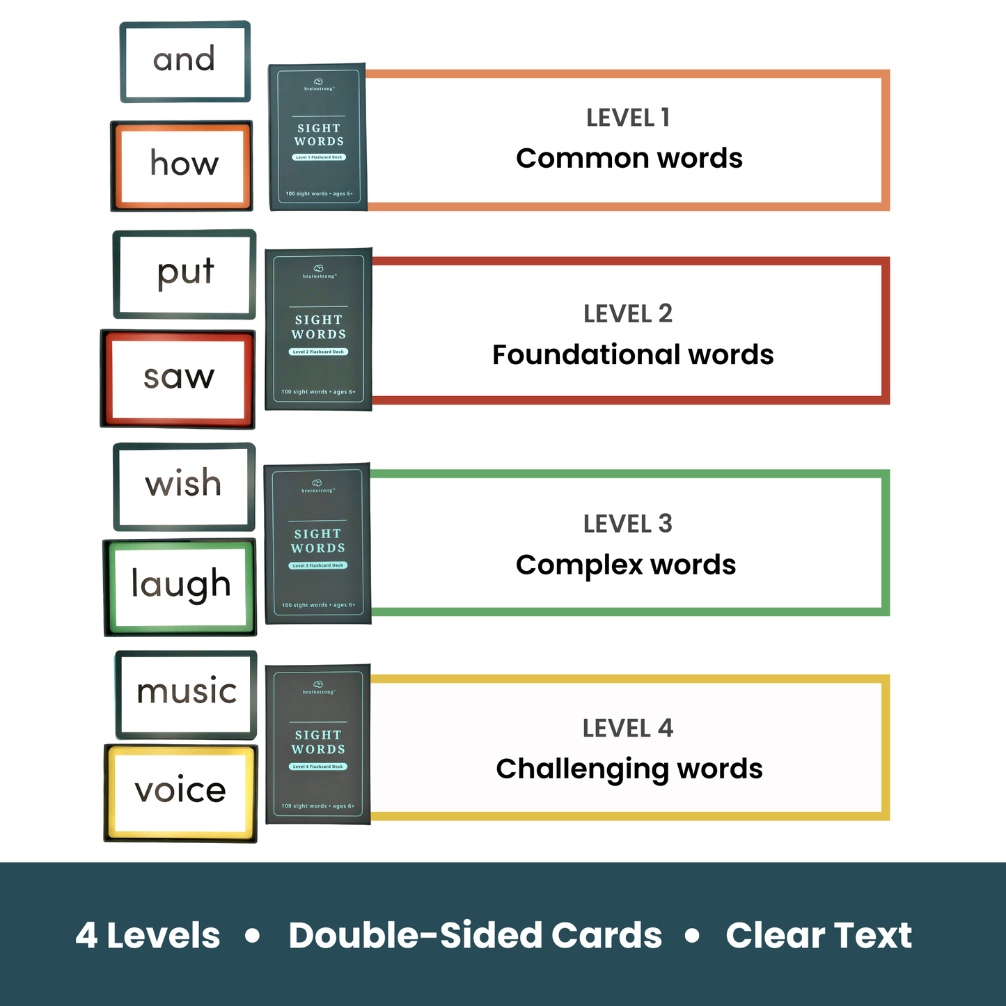 Sight Words - To Expand Vocabulary